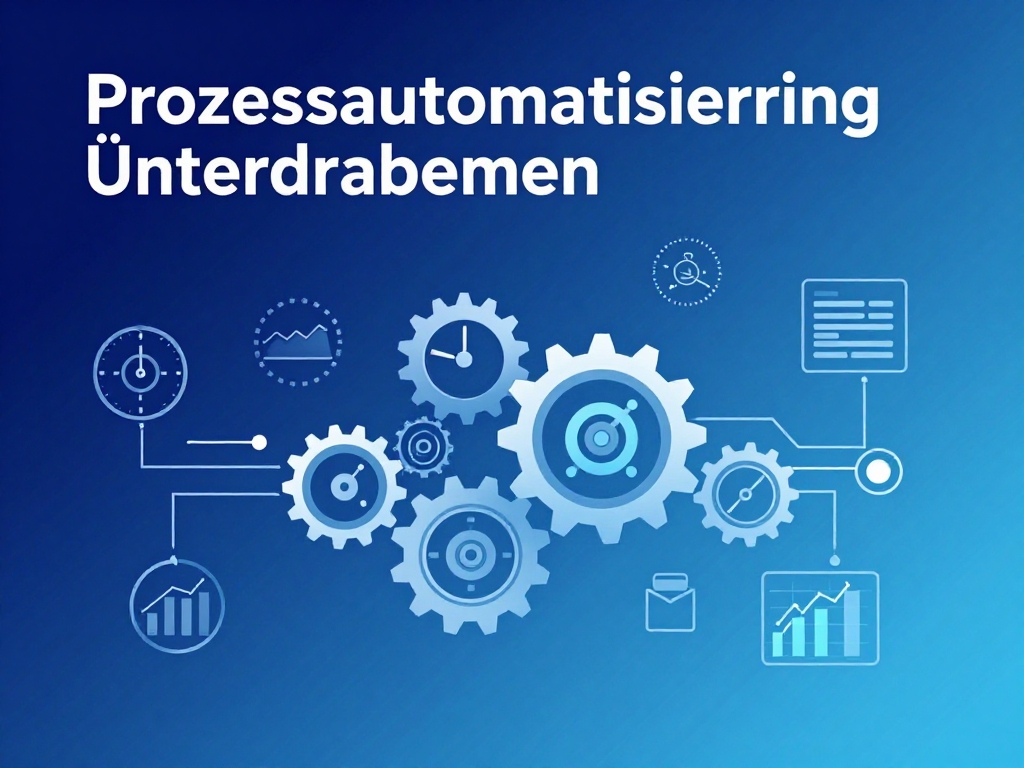 Prozessautomatisierung Unternehmen: 5 Prozesse jetzt automatisieren