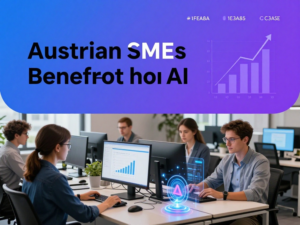 KI für KMU Österreich: Vorteile & Umsetzung 2026